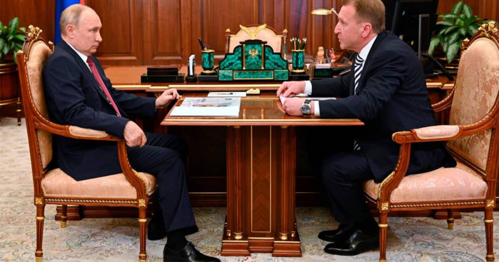 Путин отметил роль Минпросвещения во всех проектах в сфере образования