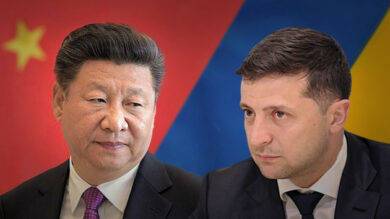 «Китай наш головний партнер в світі» — Зеленский відмінить візи в Украину для китайців та спростить для Китаю ведення бізнесу