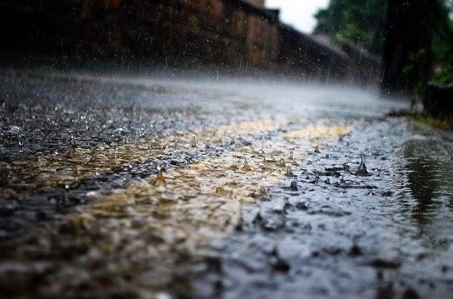 Дождь с грозой ожидается в Смоленской области 15 июля