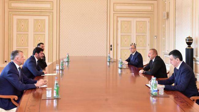 Тбилиси и Баку стали побратимами — визит Каладзе в Азербайджан