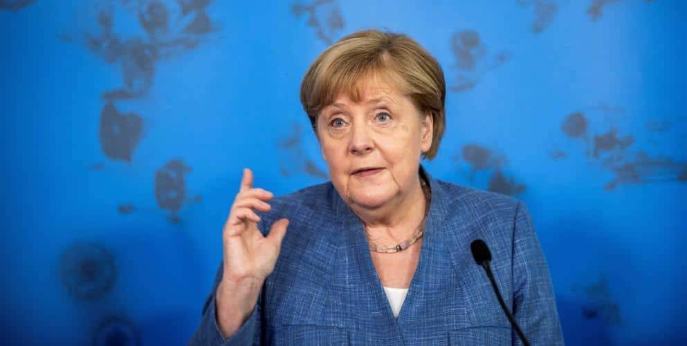 «Эра Меркель» - новый фильм о канцлере Германии