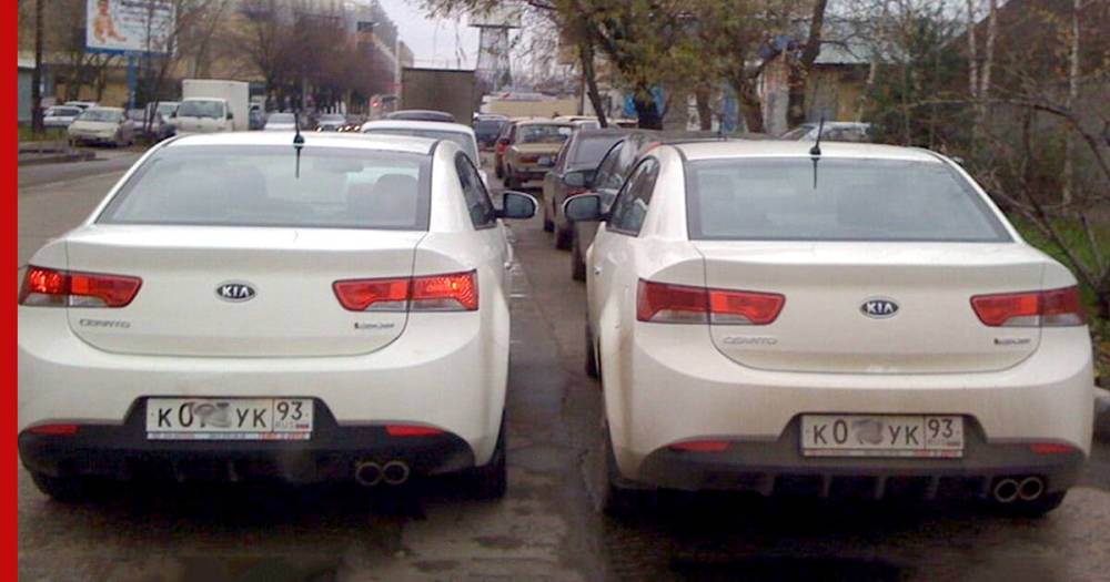 Автомобили-двойники: как избежать проблем с законом в России