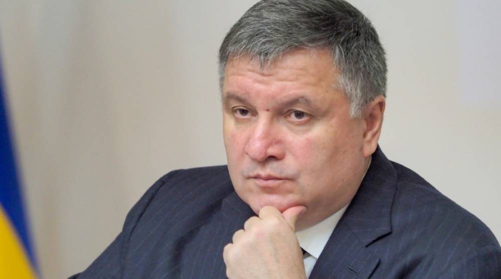 Комитет Рады рассмотрел заявление Авакова об отставке