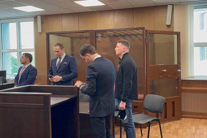 Суд приговорил Эдварда Билла к двум годам ограничения свободы за ДТП в центре Москвы