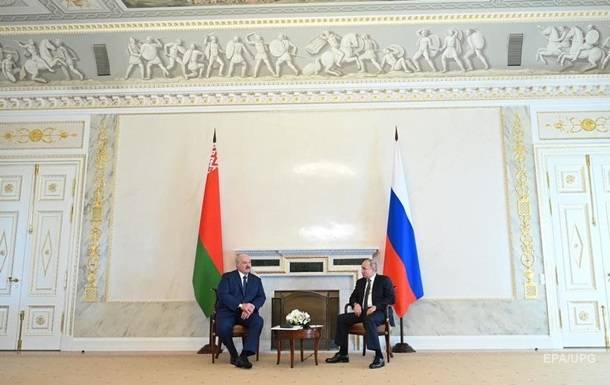 Путин обсудил с Лукашенко войска НАТО в Украине