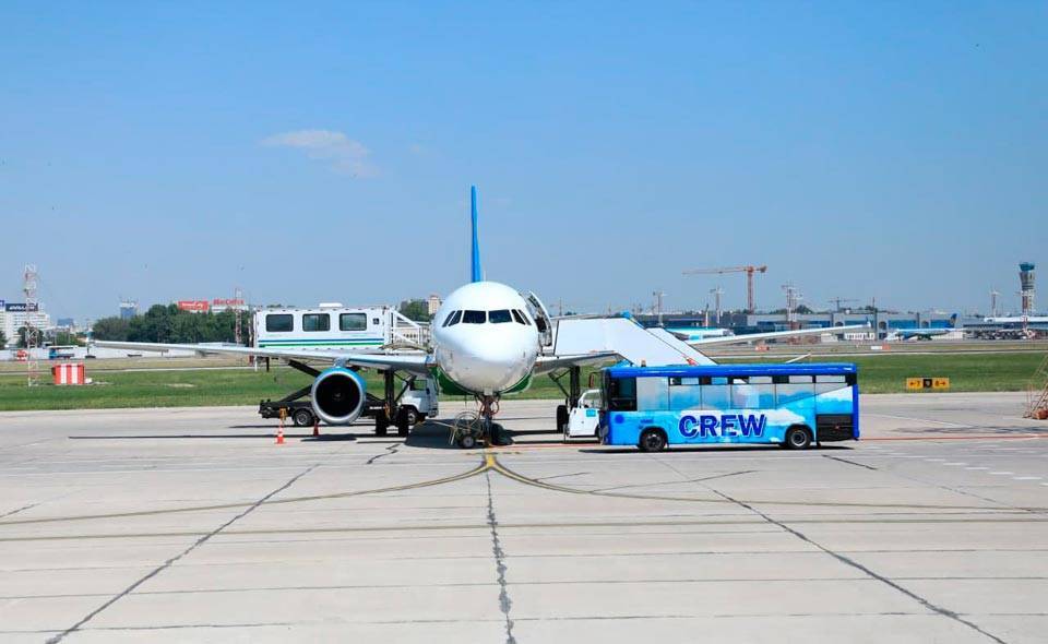 Uzbekistan Airways запускает новый рейс между Нукусом и Актобе. Стоимость билетов
