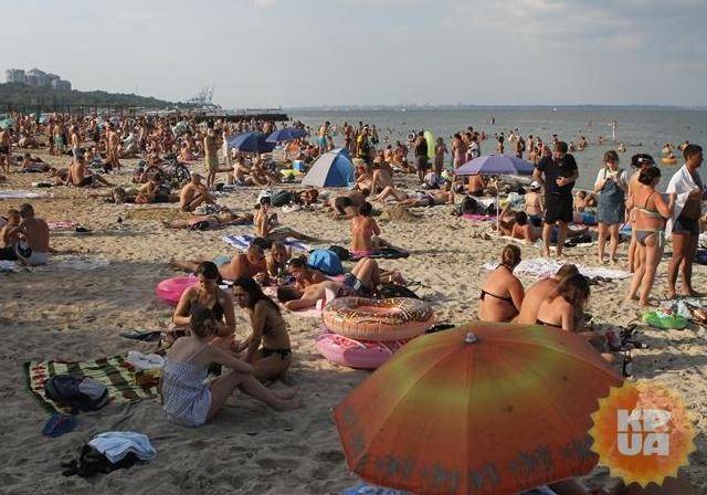 Жара будет истязать украинцев всю неделю: 15 июля +35, к выходным до + 40 градусов