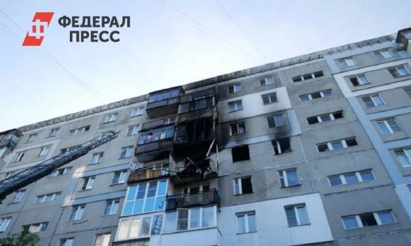 Глеб Никитин рассказал о строительстве нового жилья для собственников взорвавшегося дома