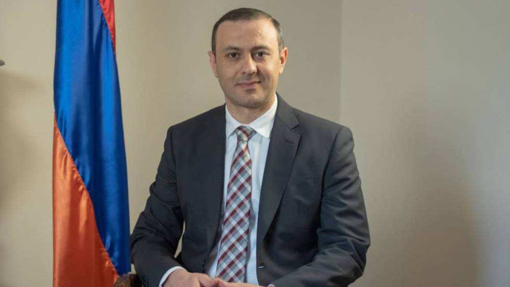 Представлен замглавы МИД Армении — с перспективой на руководство