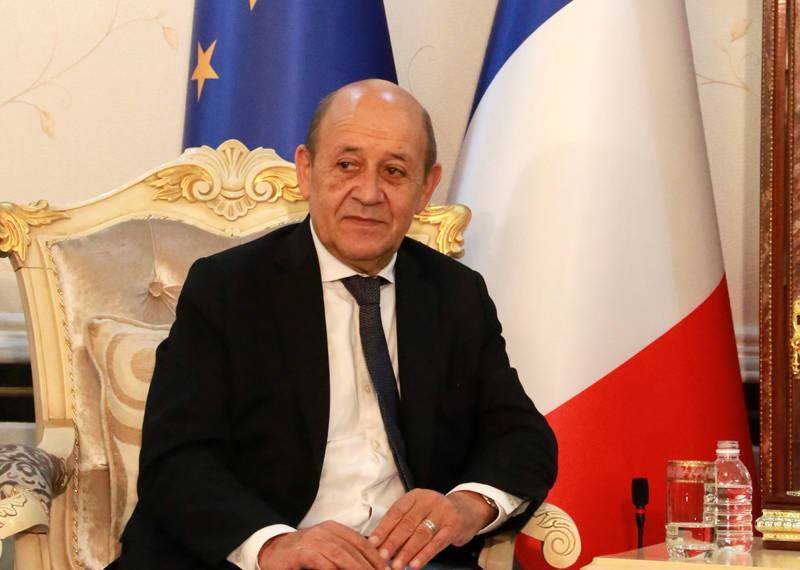Во Франции хотят, чтобы Россия "чувствовала себя частью Европы"