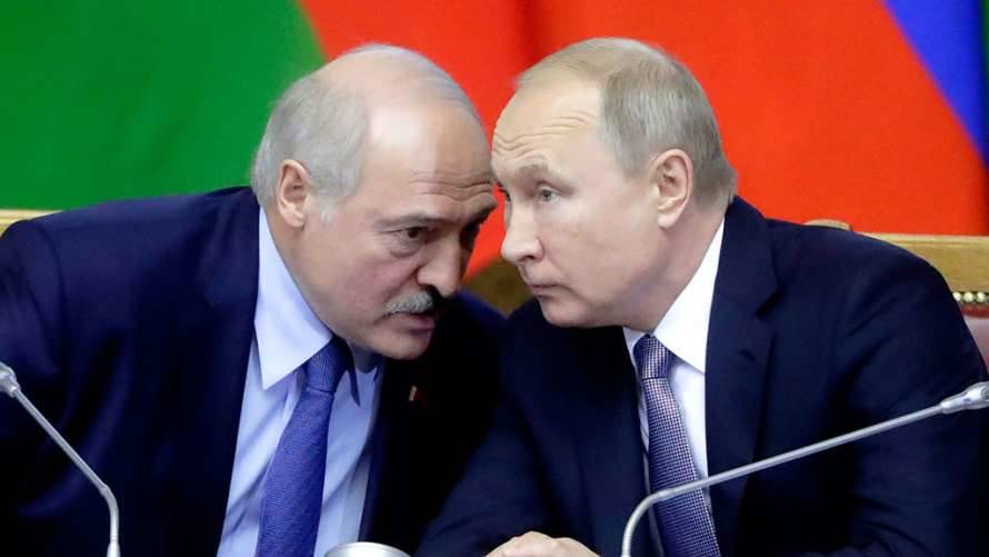 Путин и Лукашенко объединили усилия по противодействию санкциям