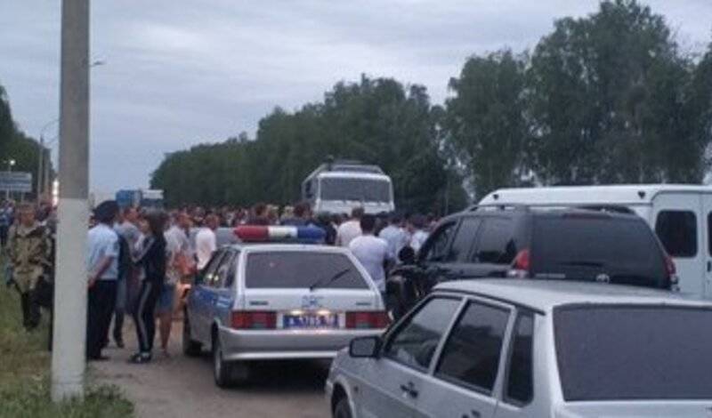 Обвиняемые в массовой драке цыгане из села Чемодановка получили сроки до 10 лет
