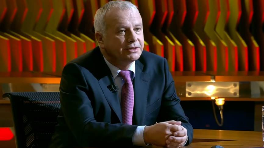 Политолог Рар раскритиковал администрацию Зеленского за провал украинской дипломатии