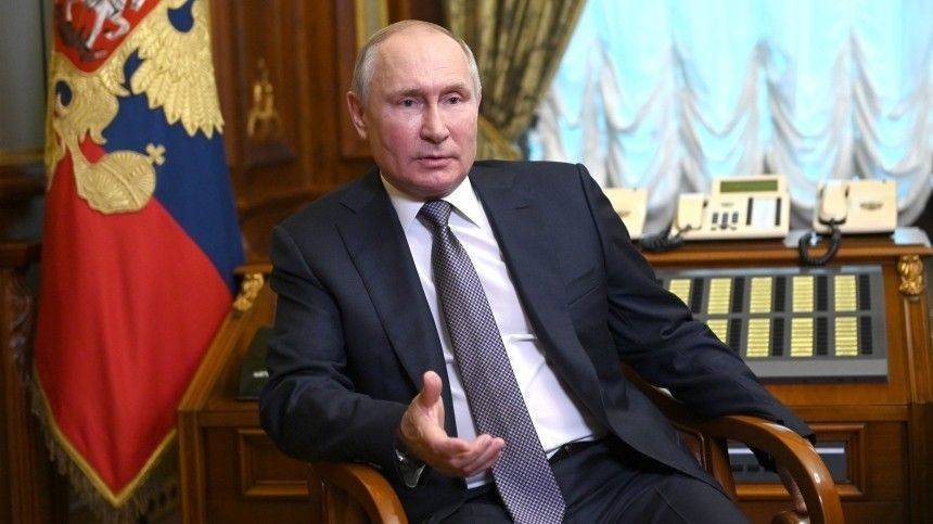 Путин заявил, что миллионы людей на Украине хотели бы восстановления отношений с Россией