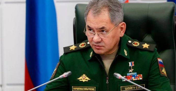 Шойгу: Армия России имеет самый высокий процент новой военной техники в мире