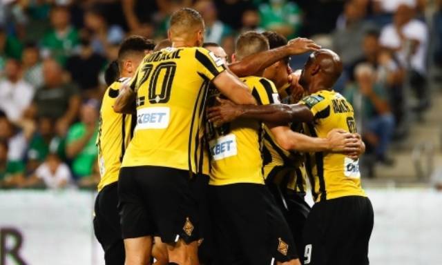 Лига Чемпионов: Кайрат проходит Маккаби, Нефтчи справился с тбилисским Динамо