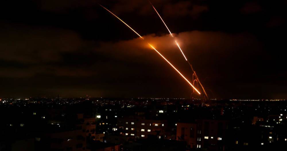 Израильский "Железный купол" едва не уничтожил свой истребитель