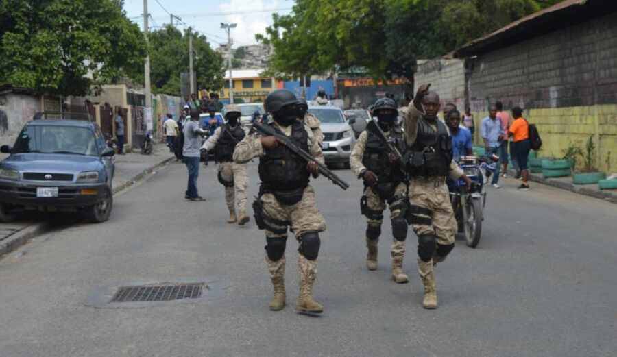 По подозрению в убийстве президента Гаити задержано 23 человека
