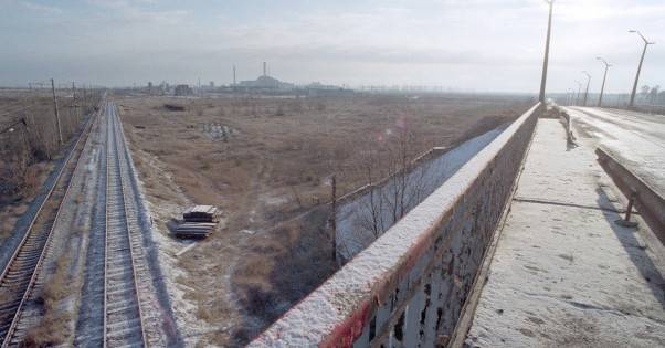 &quot;Укрзализныця&quot; запустит поезда в Чернобыльскую зону