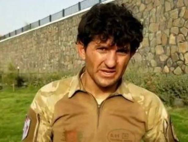 Полицейский Афганистана стал героем – 18 суток один против врага