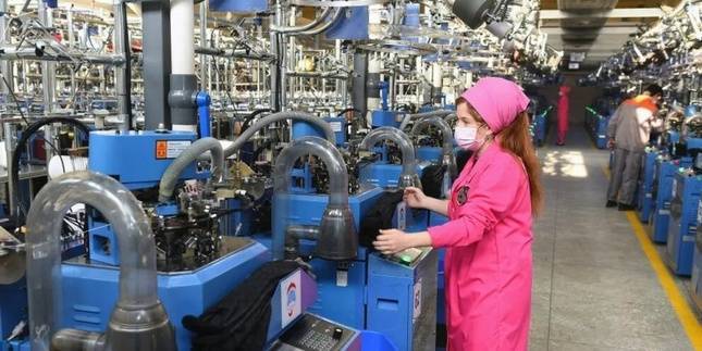 На севере Таджикистана увеличился объём промышленного производства, темп роста составил 133,2%