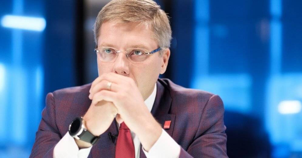 Ушаков подал кассационную жалобу о решении суда в связи с его отстранением от должности мэра Риги