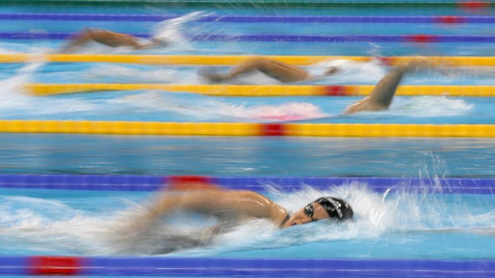 Двух российских пловцов отстранили перед Олимпиадой