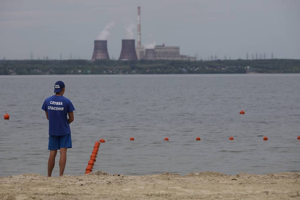 Нудистский пляж под Екатеринбургом вошел в десятку лучших в России