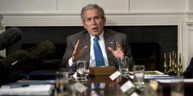 «Это разбивает мне сердце»: Джордж Буш раскритиковал решение Байдена вывести войска из Афганистана