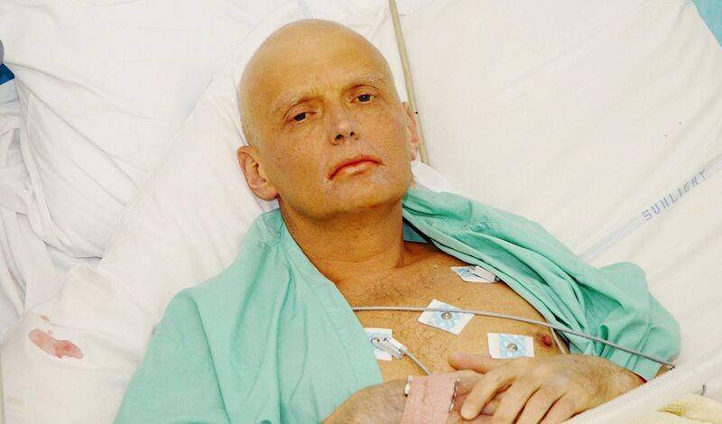 В Великобритании поставили оперу об отравлении экс-сотрудника ФСБ Литвиненко