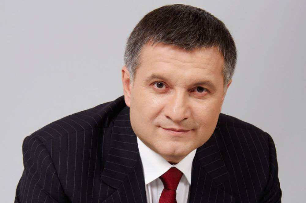 Рада отправила в отставку главу МВД Украины Авакова