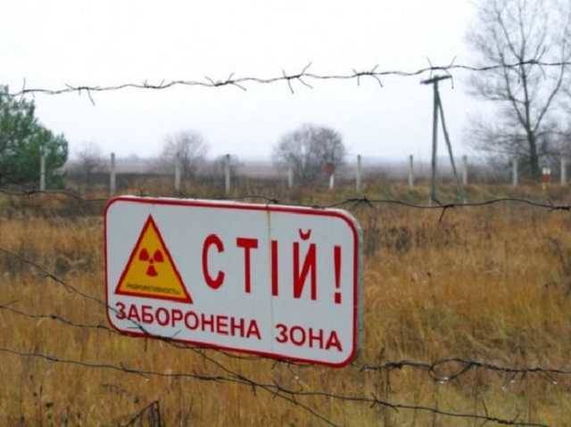 Чернобыльская зона отчуждения постепенно перестает быть символом коррупции