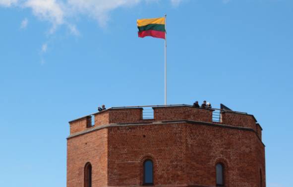 Политолог Носович считает внешнюю политику Литвы «похожей на Дон Кихота»