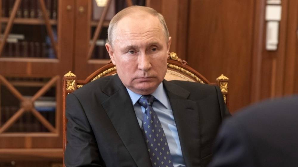 Песков: Путин не подвергал сомнению территориальную целостность Украины в своей статье
