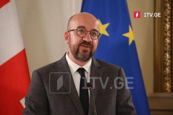 В Грузию едет ревизор — президенту ЕС расскажут о насилии в Тбилиси