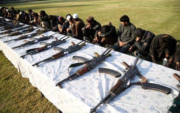 "Талибан" предложил властям Афганистана условия перемирия