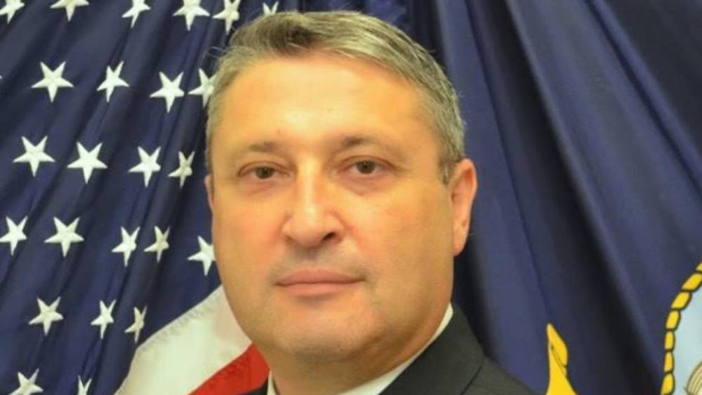 Офицер ВМС США Табах: Украина находится в опасном положении без поддержки Запада