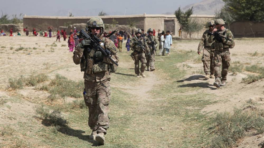 Социолог Шугалей объяснил, почему вывод войск США пойдет Афганистану на пользу