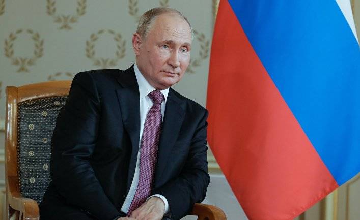 Новый поиск «внешнего врага»: почему Путин написал «статью» об Украине (Новинарня, Украина)