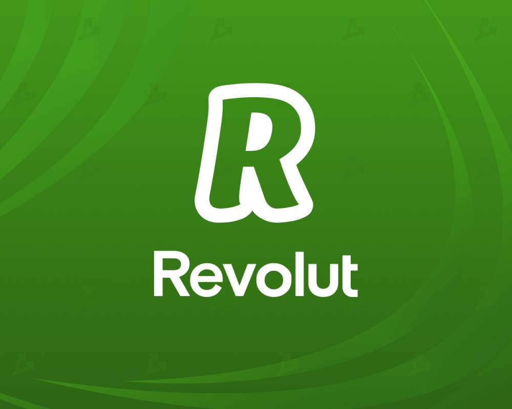 Онлайн-банк Revolut привлек $800 млн при оценке в $33 млрд