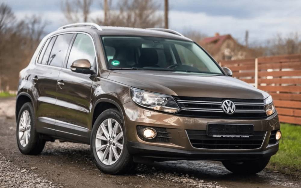 ВТБ Лизинг предлагает Volkswagen Tiguan с выгодой до 650 000 руб. и без переплат за лизинг