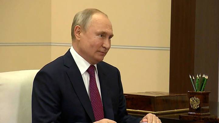 Путин подтвердил, что приедет на МАКС-2021