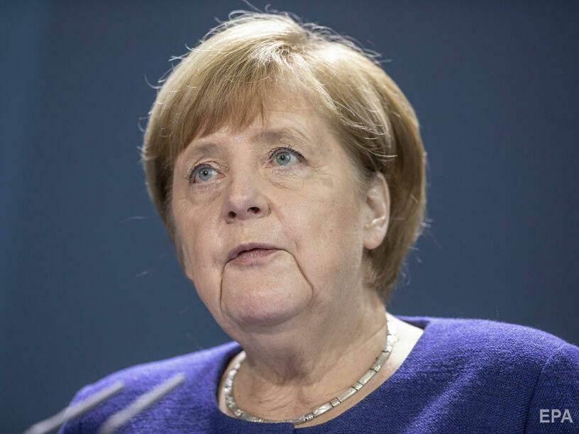 В Белом доме не ожидают конкретных результатов встречи Байдена и Меркель по "Северному потоку – 2"