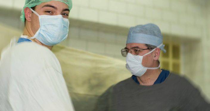 Грузинский онкохирург в Москве, трансплантация печени и чудеса в медицине