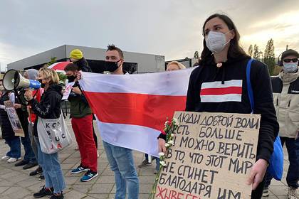ЕС потребовал у Белоруссии освободить политзаключенных