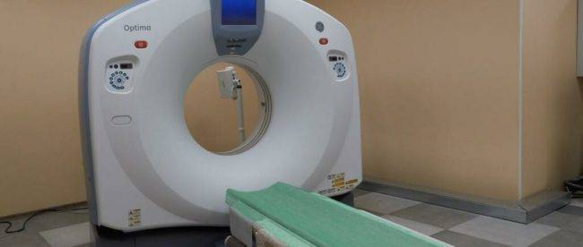 В Донецкой областной травматологии скоро откроется кабинет МРТ