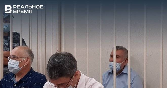 «Это клевета и ложь»: экс-министр РТ Аглям Садретдинов открестился от взяток и убийства