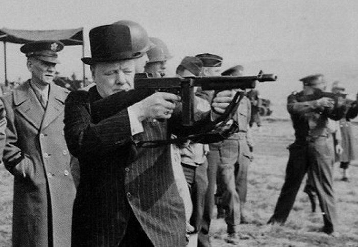 Как Черчилль хотел использовать пленных немцев в войне против СССР