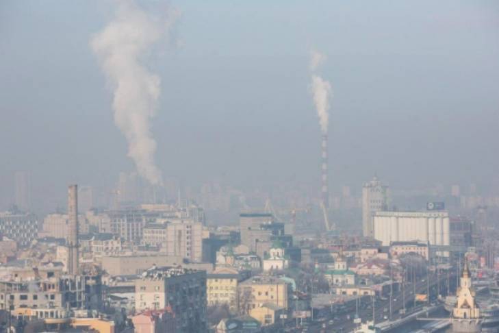 Облако пыли из Сахары накроет Украину: синоптик предупредил об угрозе