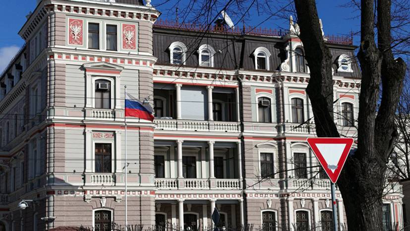 Посольство России в Литве отвергло заявления о причастности к наплыву мигрантов